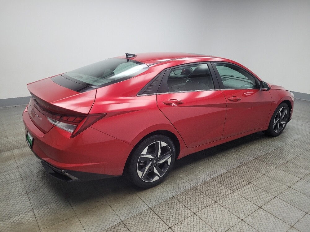 2021 Hyundai Elantra in Highland, IN 46322 - 18136322 10
