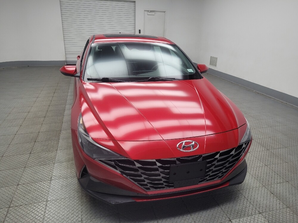 2021 Hyundai Elantra in Highland, IN 46322 - 18136322 14