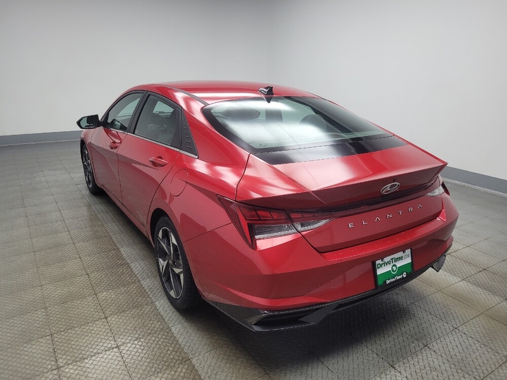 2021 Hyundai Elantra in Highland, IN 46322 - 18136322 5