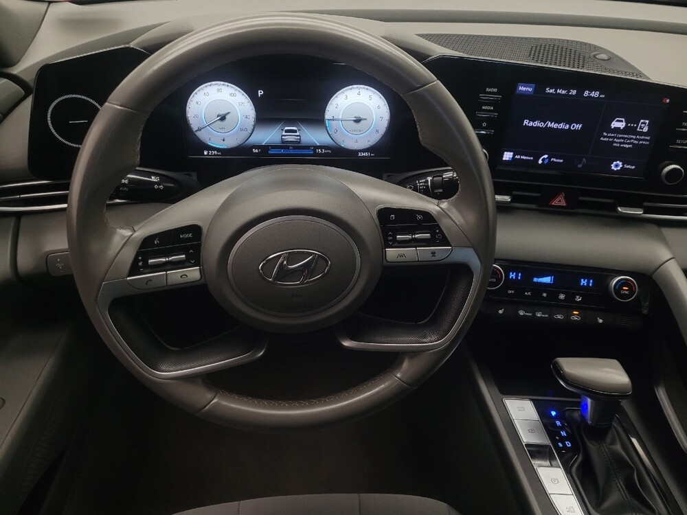 2021 Hyundai Elantra in Highland, IN 46322 - 18136322 22