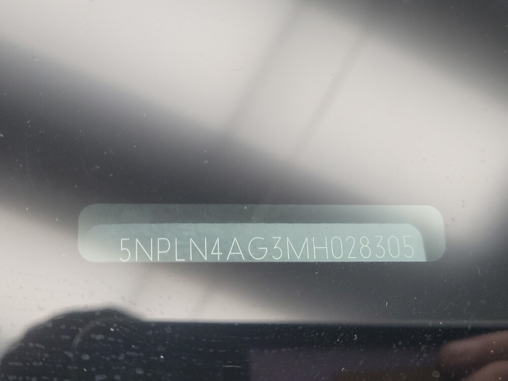 2021 Hyundai Elantra in Highland, IN 46322 - 18136322 33