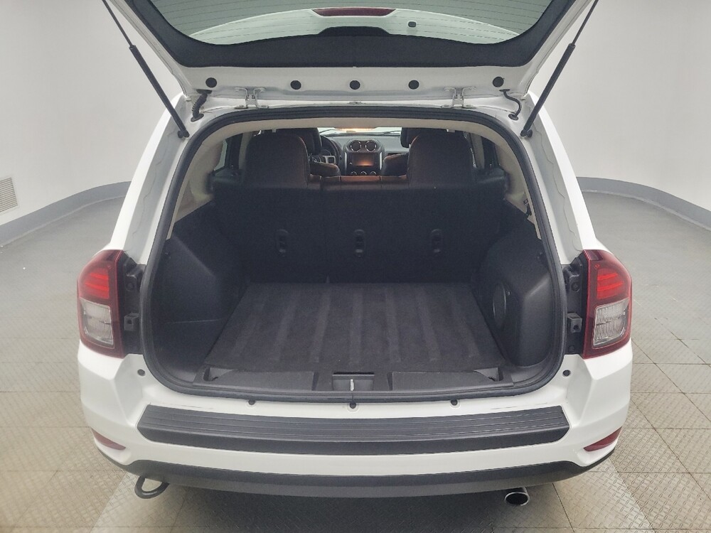 2017 Jeep Compass in Highland, IN 46322 - 18136323 29