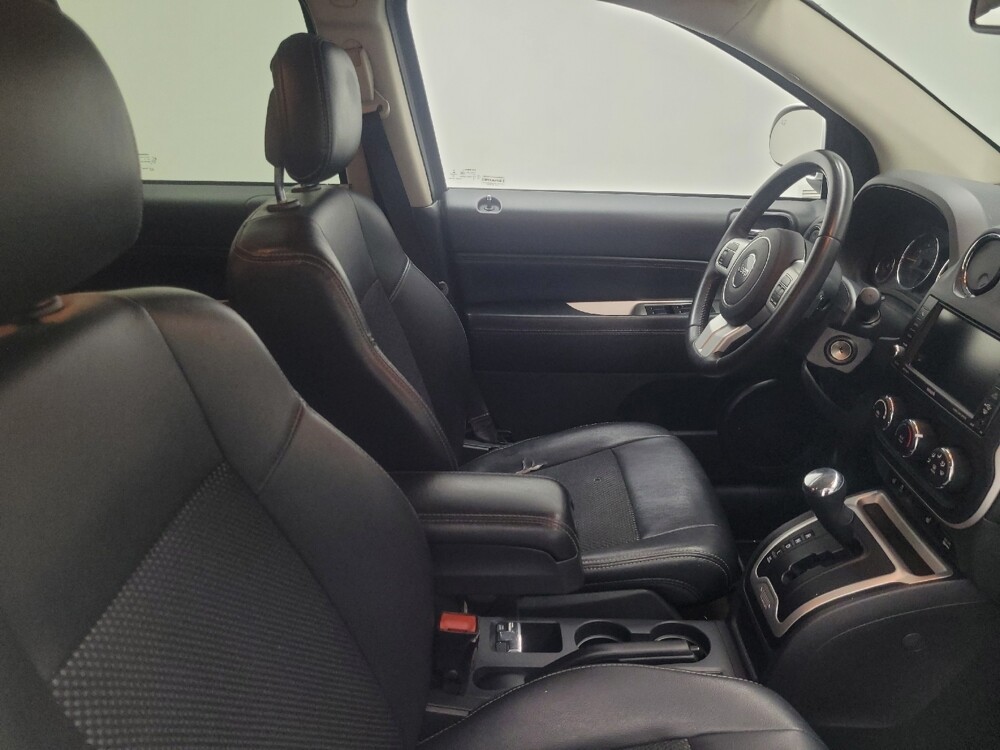 2017 Jeep Compass in Highland, IN 46322 - 18136323 21