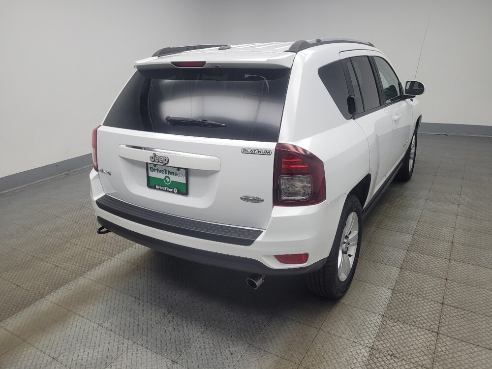 2017 Jeep Compass in Highland, IN 46322 - 18136323 9