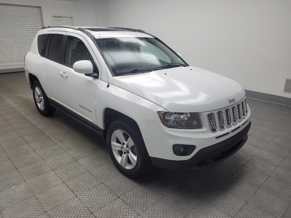 2017 Jeep Compass in Highland, IN 46322 - 18136323 11