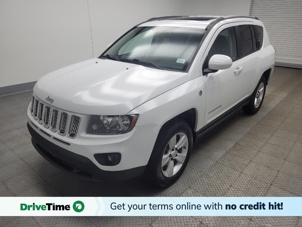 2017 Jeep Compass in Highland, IN 46322 - 18136323