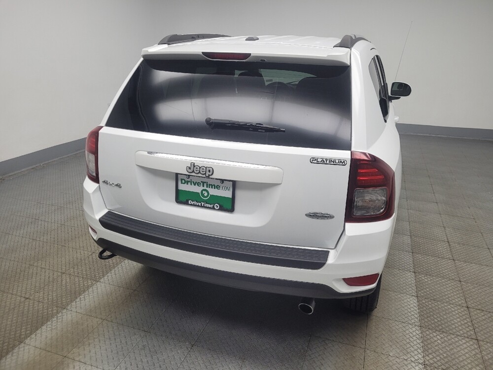 2017 Jeep Compass in Highland, IN 46322 - 18136323 7
