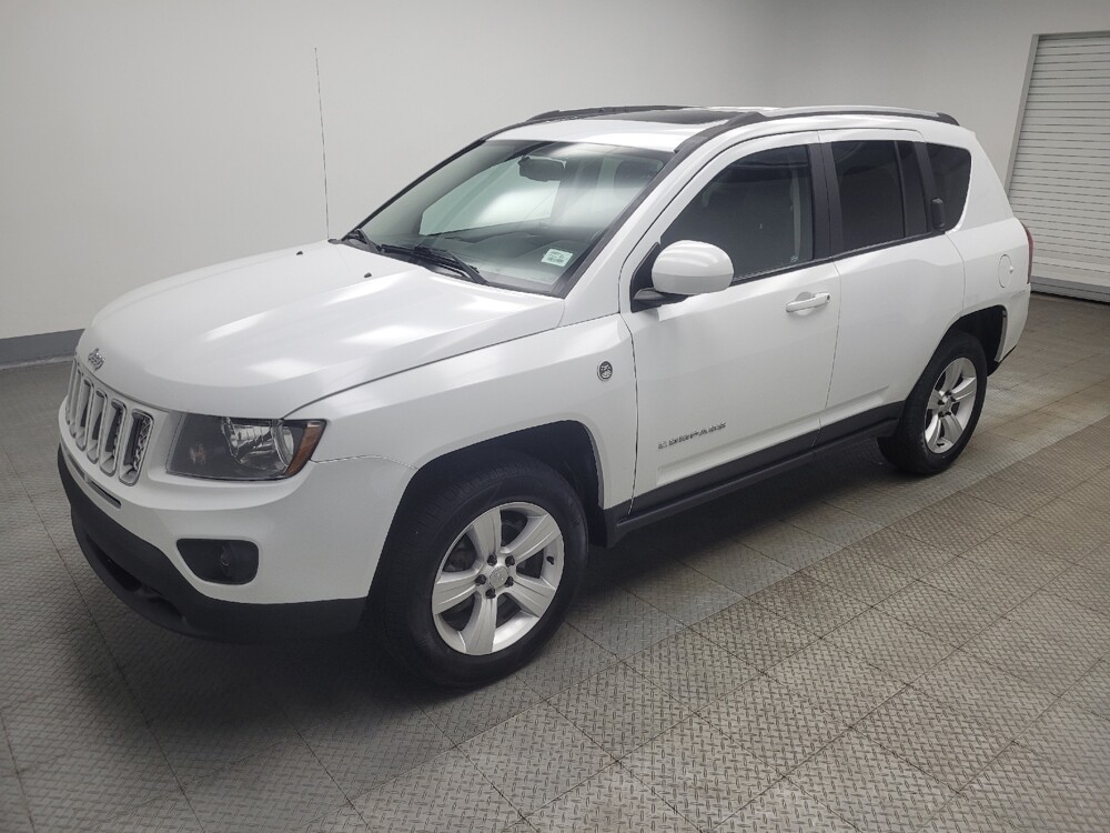 2017 Jeep Compass in Highland, IN 46322 - 18136323 2