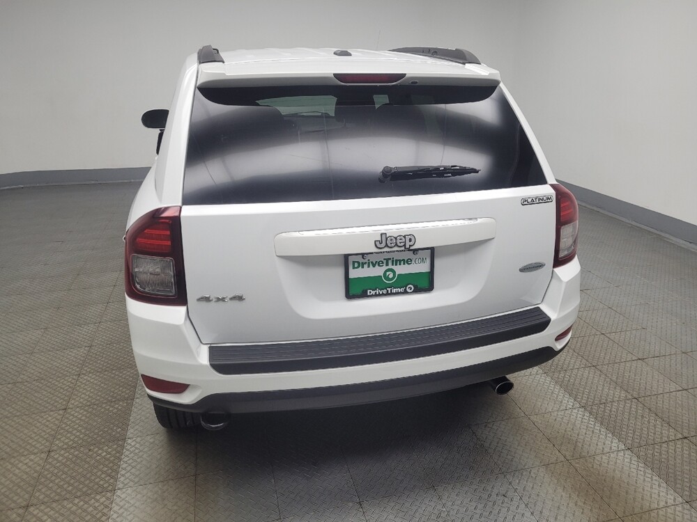 2017 Jeep Compass in Highland, IN 46322 - 18136323 6