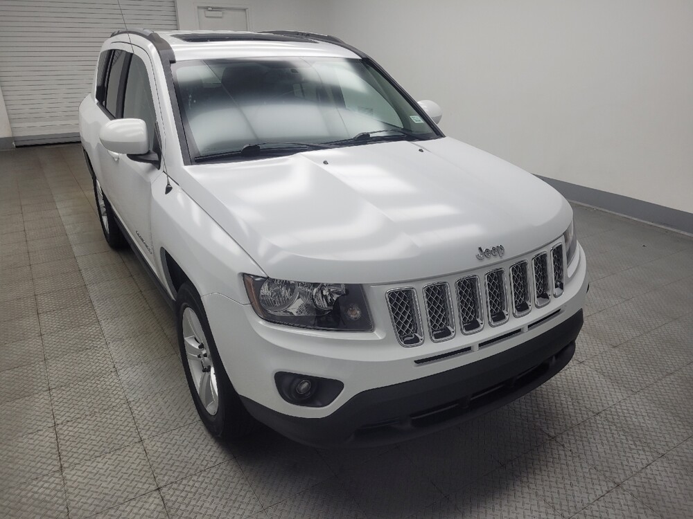 2017 Jeep Compass in Highland, IN 46322 - 18136323 13