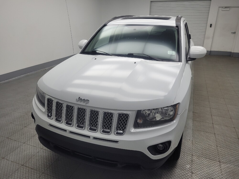 2017 Jeep Compass in Highland, IN 46322 - 18136323 15