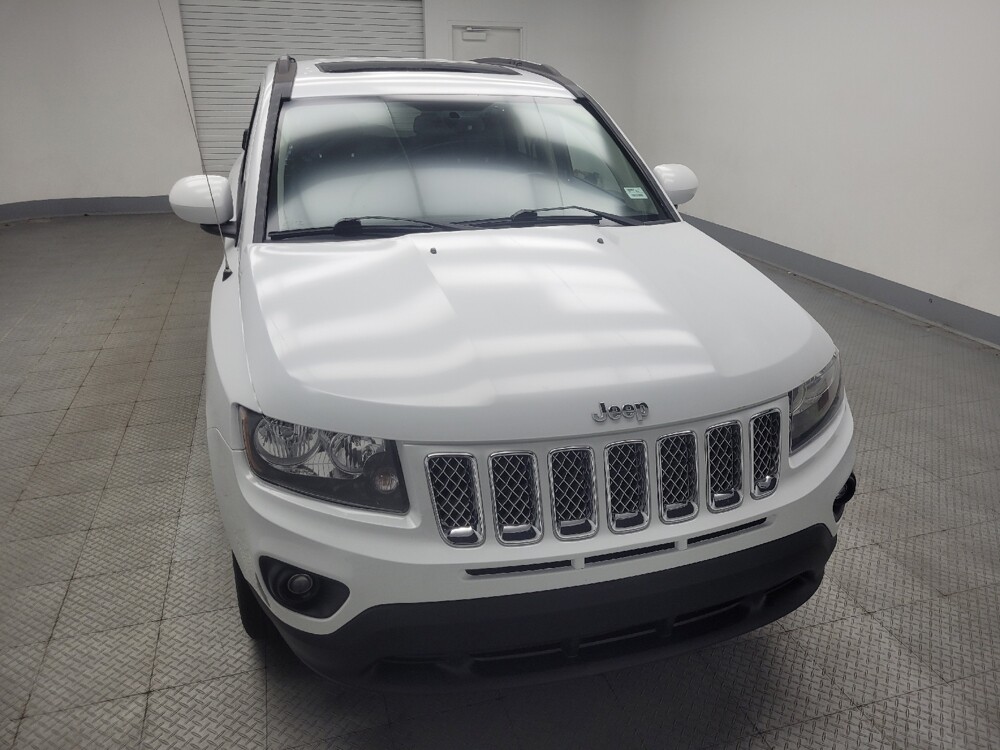 2017 Jeep Compass in Highland, IN 46322 - 18136323 14