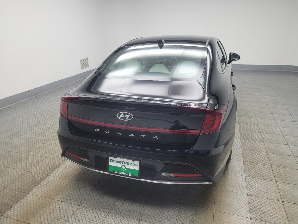 2023 Hyundai Sonata in Indianapolis, IN 46219 - 18136324 7