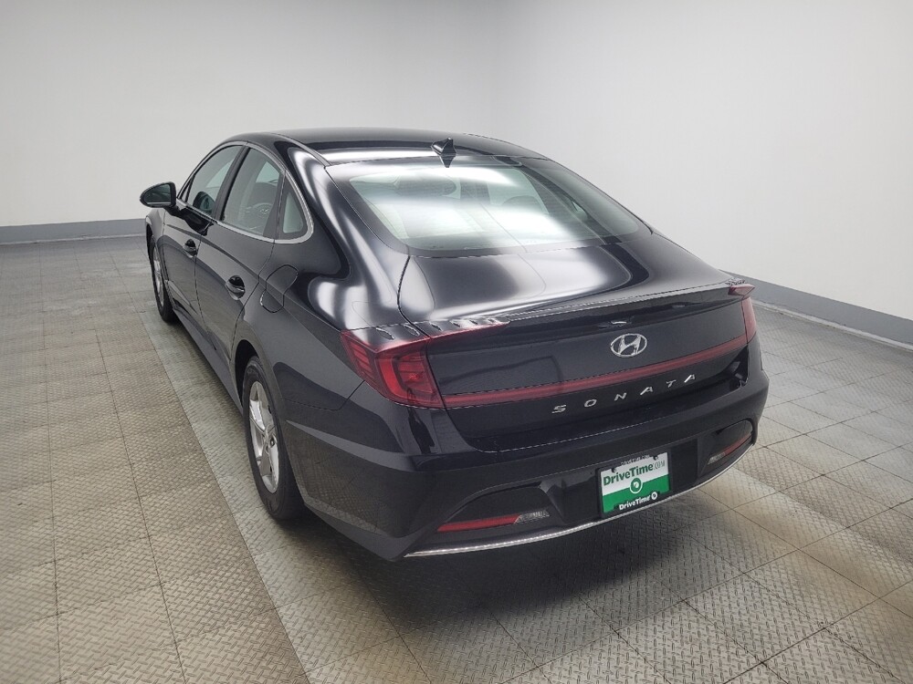 2023 Hyundai Sonata in Indianapolis, IN 46219 - 18136324 5