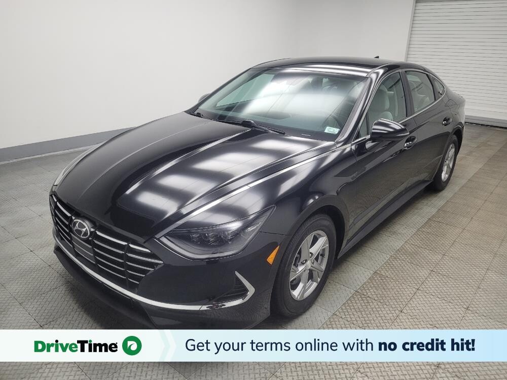 2023 Hyundai Sonata in Indianapolis, IN 46219 - 18136324