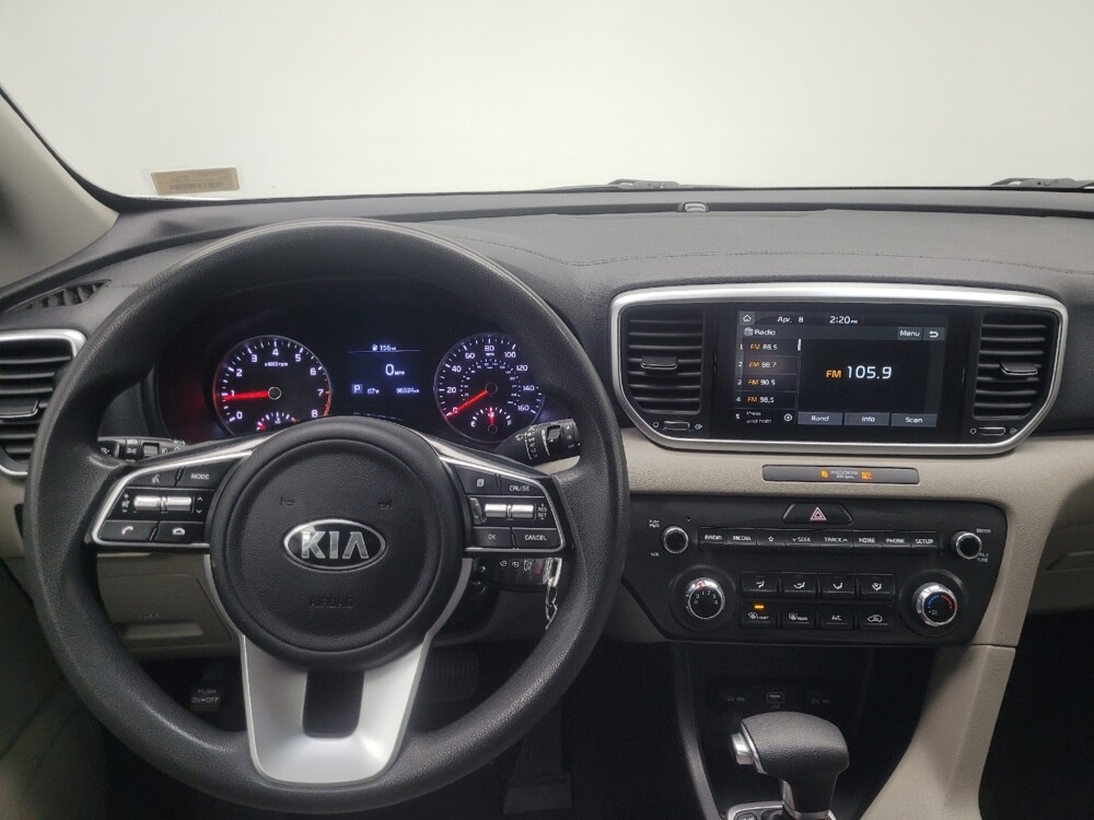 2020 Kia Sportage in Indianapolis, IN 46222 - 18136325 22