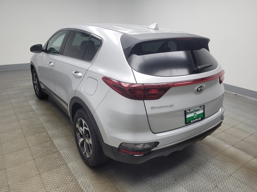 2020 Kia Sportage in Indianapolis, IN 46222 - 18136325 5