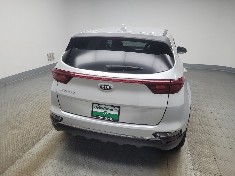 2020 Kia Sportage in Indianapolis, IN 46222 - 18136325 7
