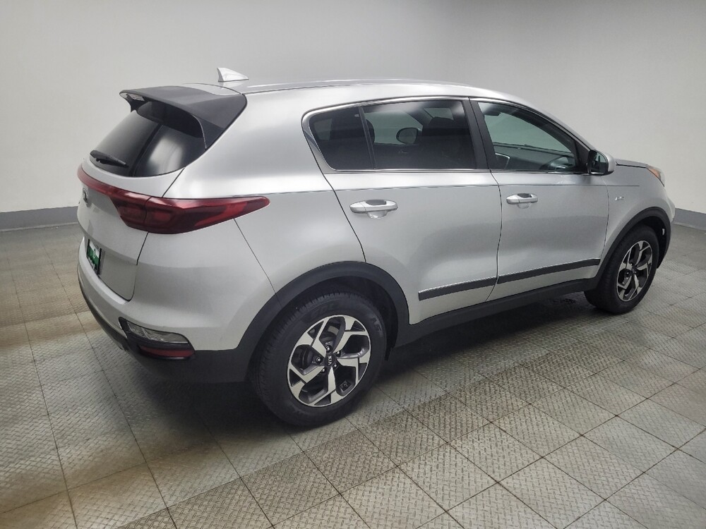 2020 Kia Sportage in Indianapolis, IN 46222 - 18136325 10