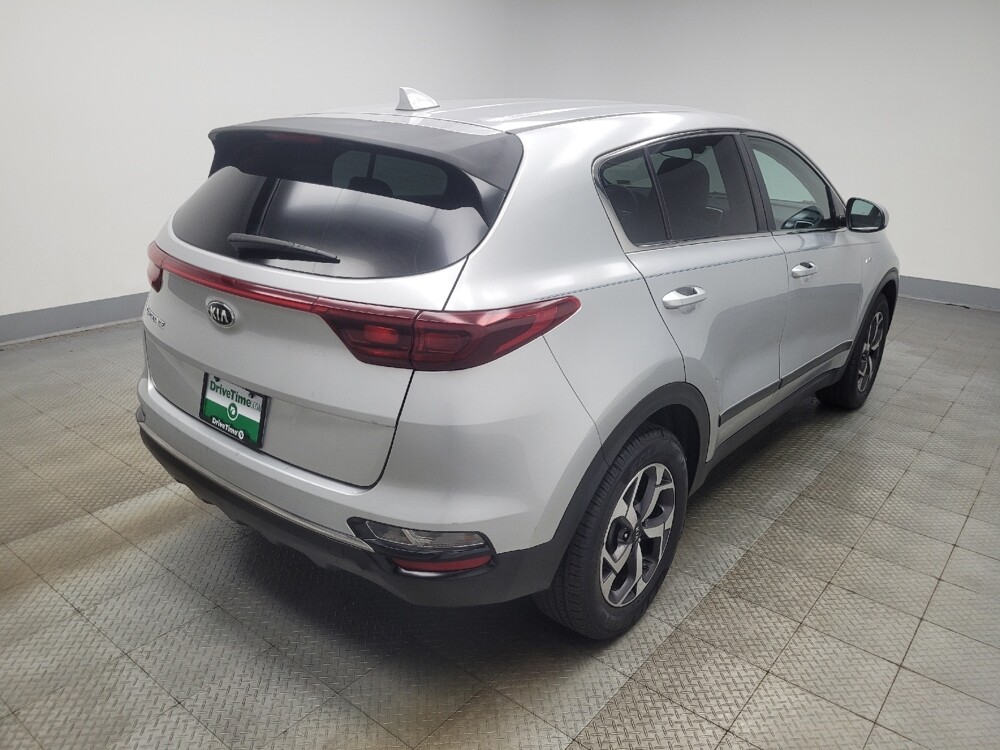 2020 Kia Sportage in Indianapolis, IN 46222 - 18136325 9