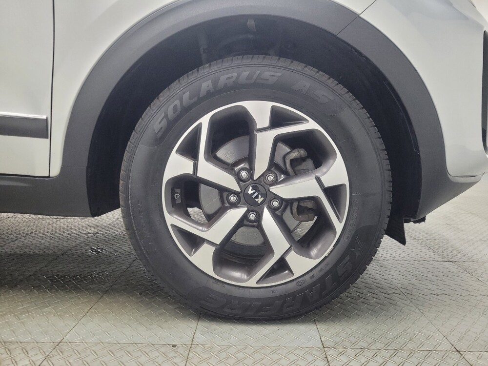 2020 Kia Sportage in Indianapolis, IN 46222 - 18136325 31