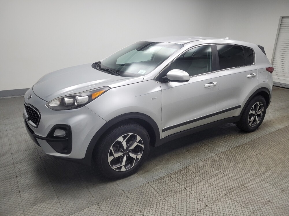 2020 Kia Sportage in Indianapolis, IN 46222 - 18136325 2