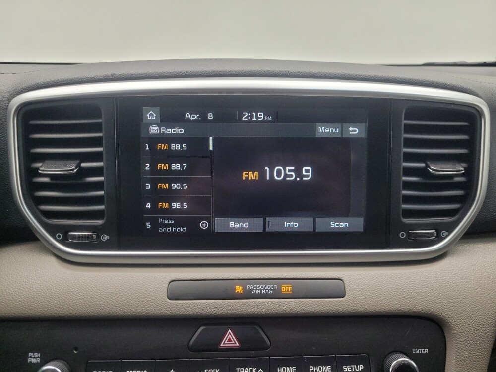 2020 Kia Sportage in Indianapolis, IN 46222 - 18136325 25