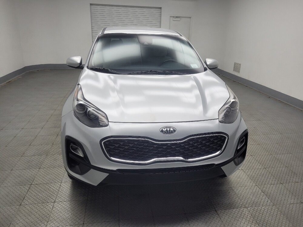 2020 Kia Sportage in Indianapolis, IN 46222 - 18136325 14
