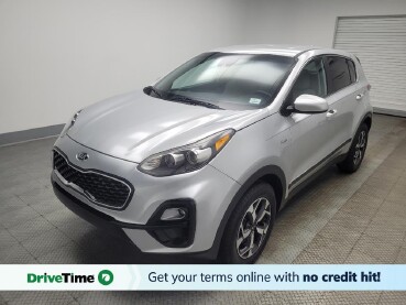 2020 Kia Sportage in Indianapolis, IN 46222