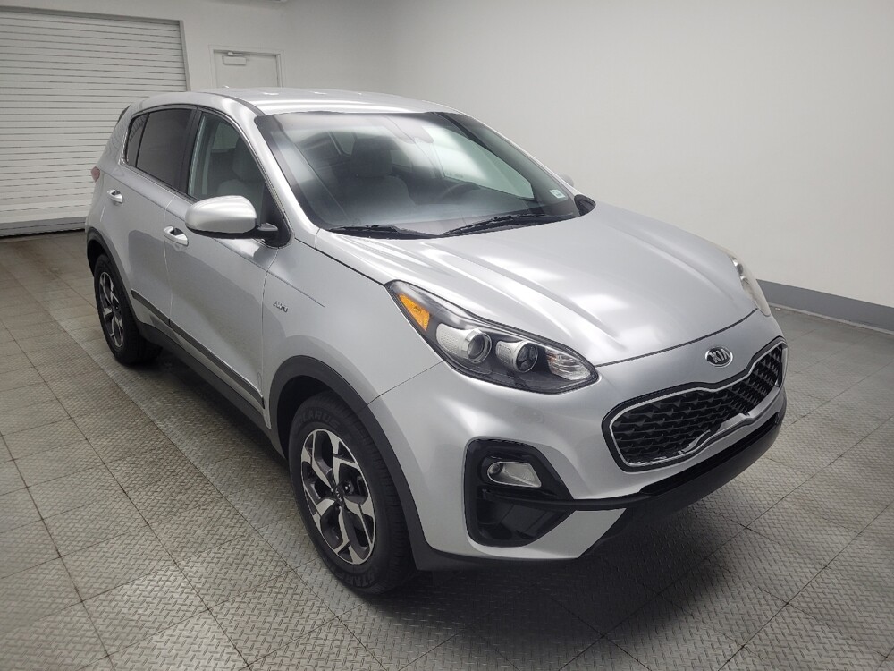 2020 Kia Sportage in Indianapolis, IN 46222 - 18136325 13