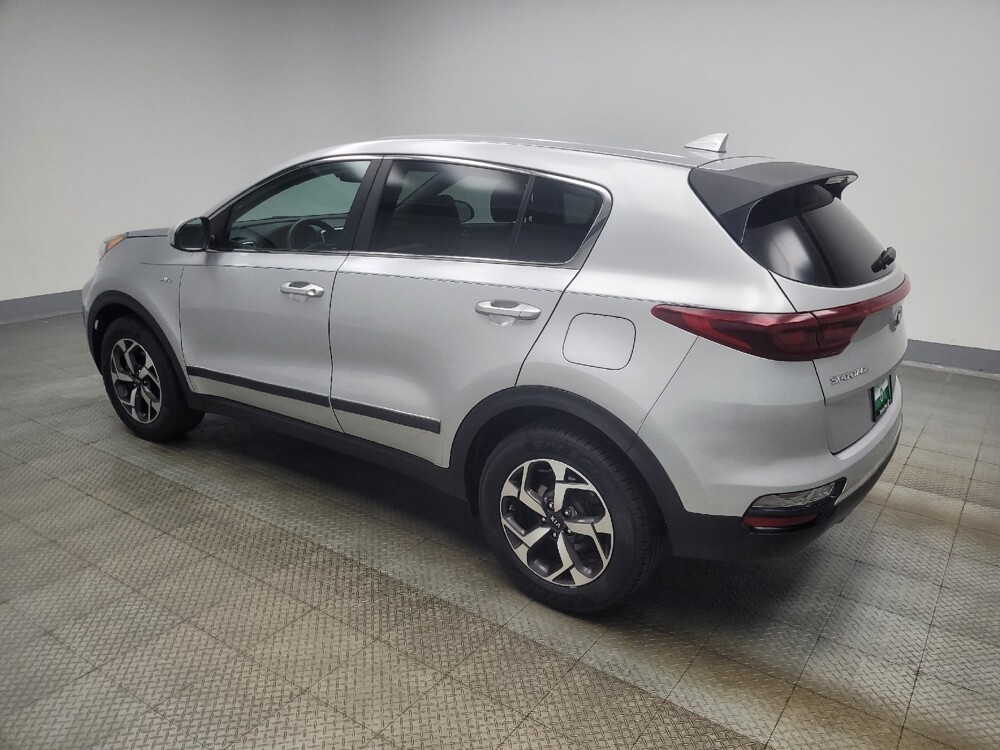 2020 Kia Sportage in Indianapolis, IN 46222 - 18136325 3