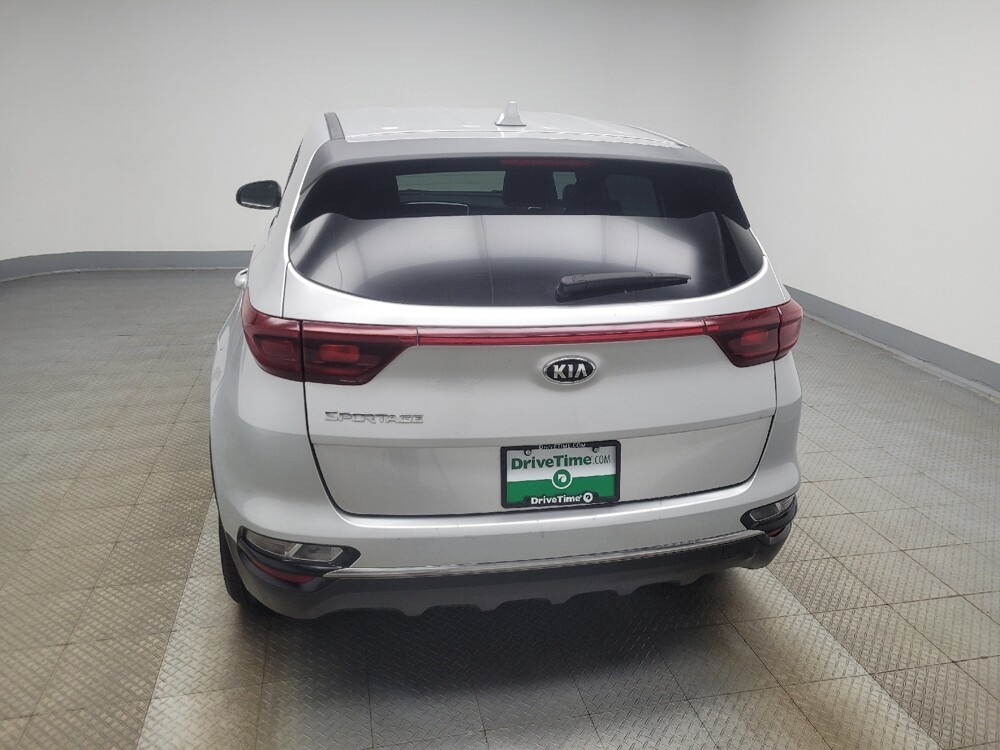 2020 Kia Sportage in Indianapolis, IN 46222 - 18136325 6