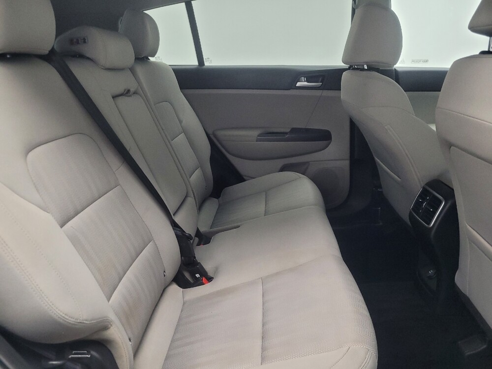 2020 Kia Sportage in Indianapolis, IN 46222 - 18136325 19