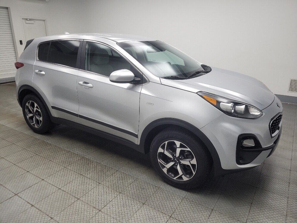 2020 Kia Sportage in Indianapolis, IN 46222 - 18136325 11