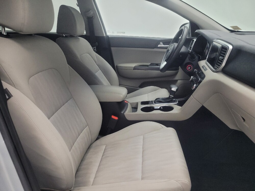 2020 Kia Sportage in Indianapolis, IN 46222 - 18136325 21