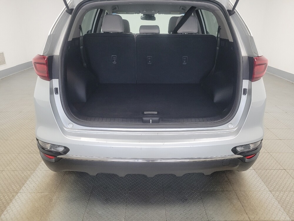 2020 Kia Sportage in Indianapolis, IN 46222 - 18136325 29