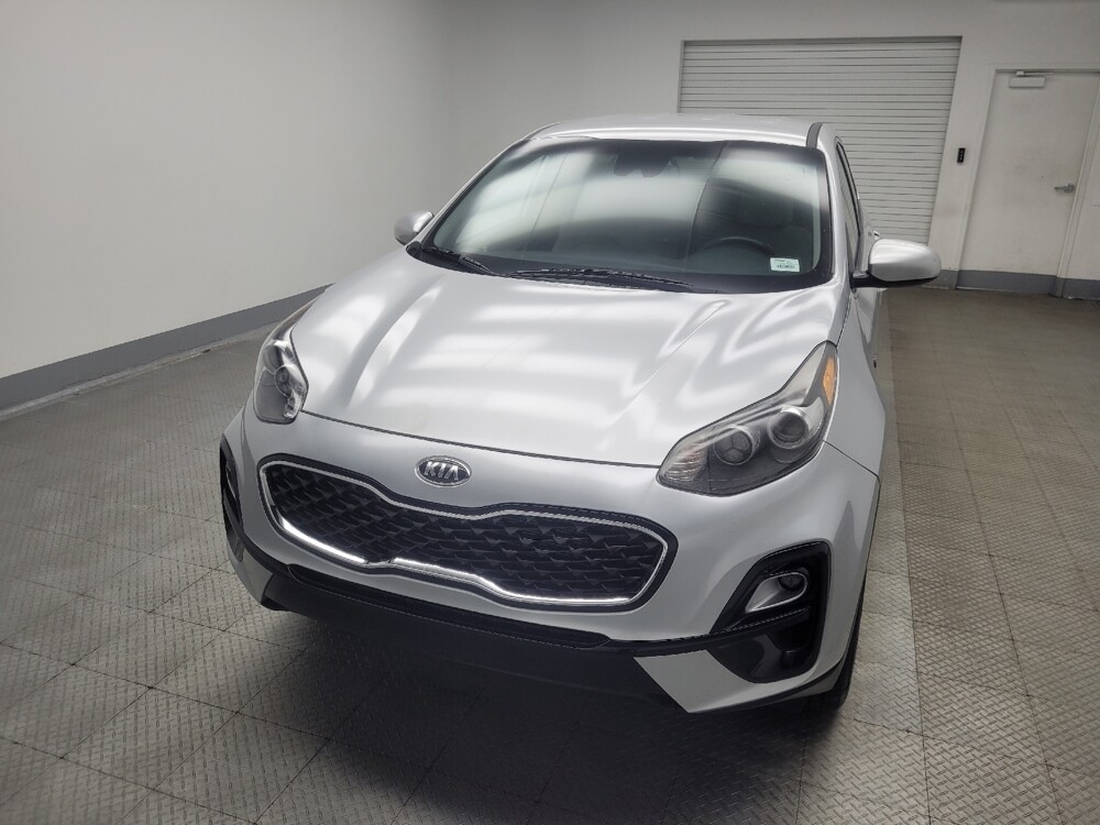2020 Kia Sportage in Indianapolis, IN 46222 - 18136325 15