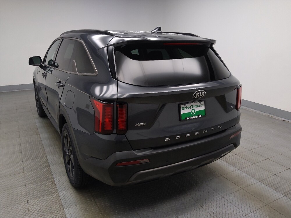 2021 Kia Sorento in Indianapolis, IN 46222 - 18136326 5