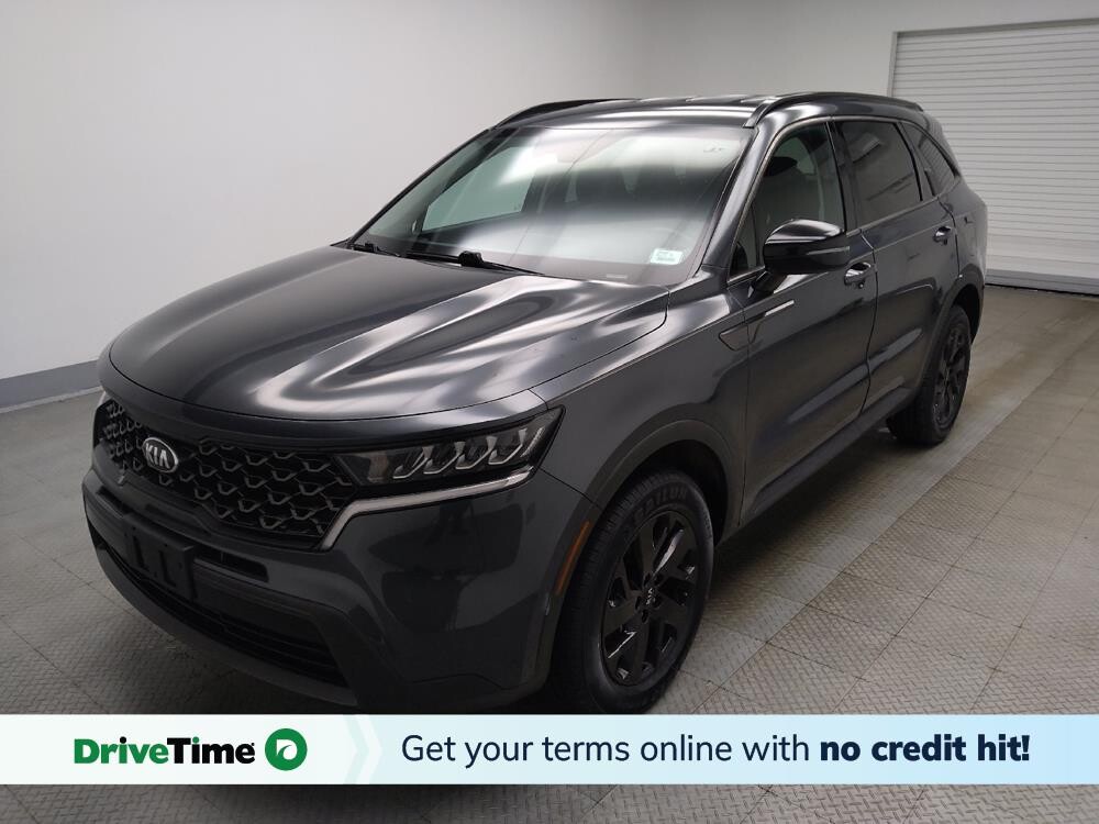 2021 Kia Sorento in Indianapolis, IN 46222 - 18136326