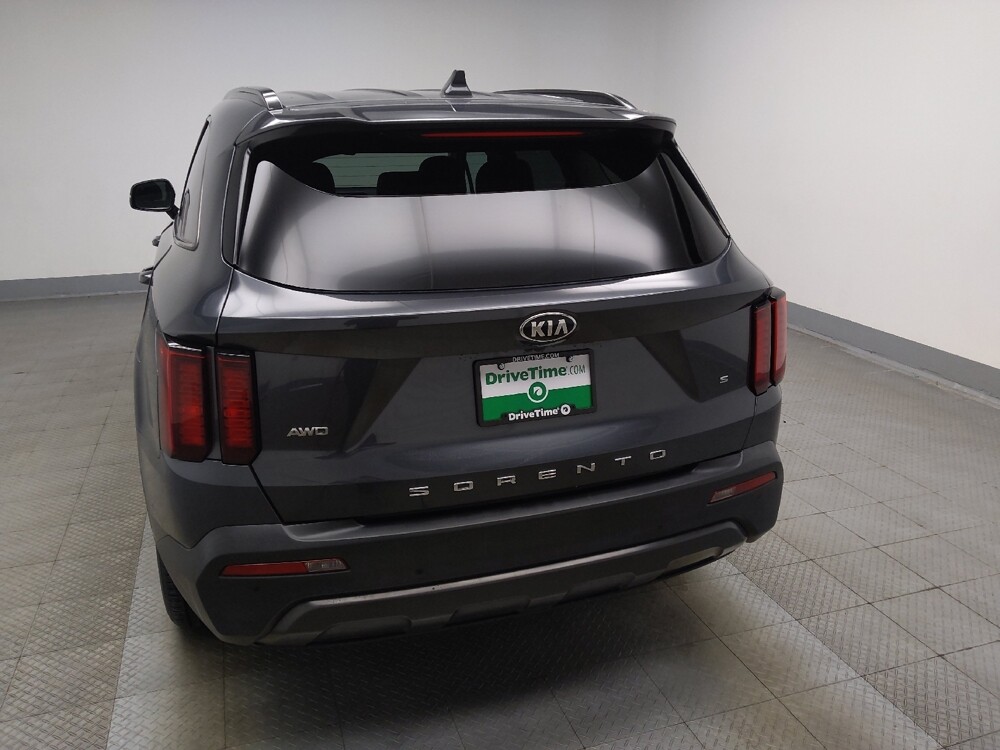 2021 Kia Sorento in Indianapolis, IN 46222 - 18136326 6