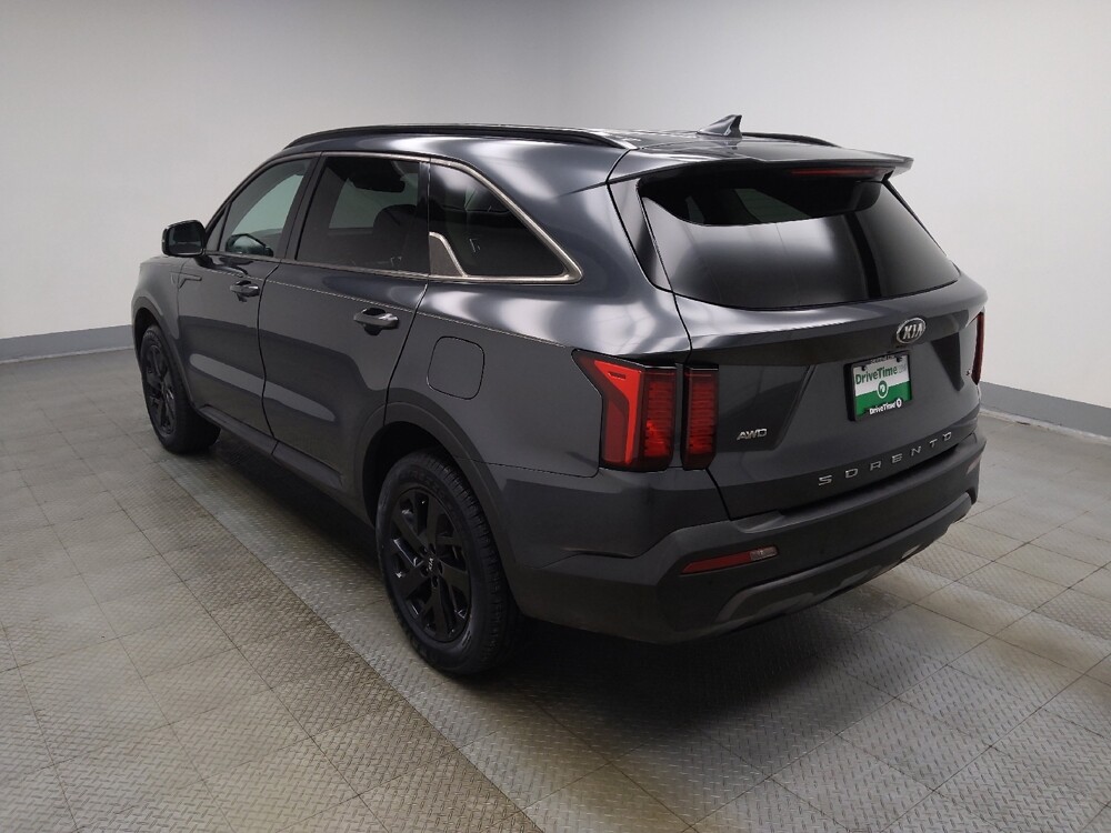 2021 Kia Sorento in Indianapolis, IN 46222 - 18136326 3