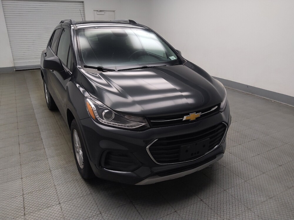 2017 Chevrolet Trax in Indianapolis, IN 46222 - 18136327 13