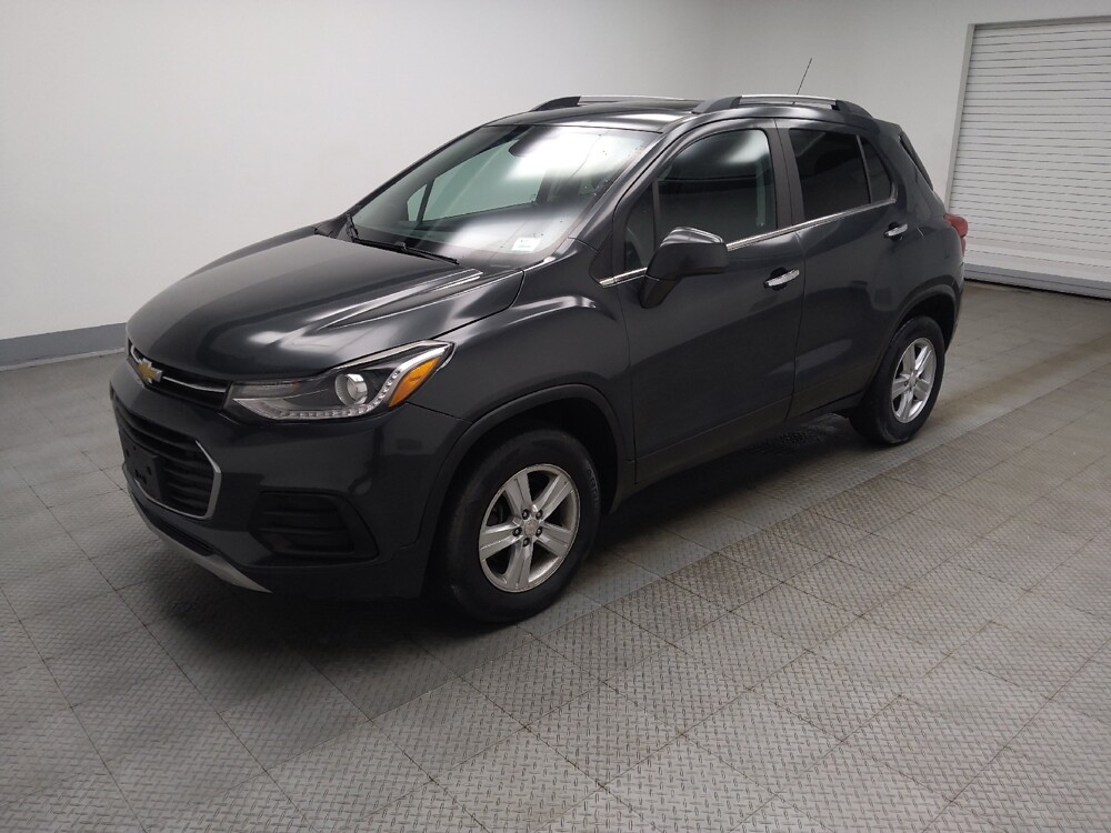 2017 Chevrolet Trax in Indianapolis, IN 46222 - 18136327 2