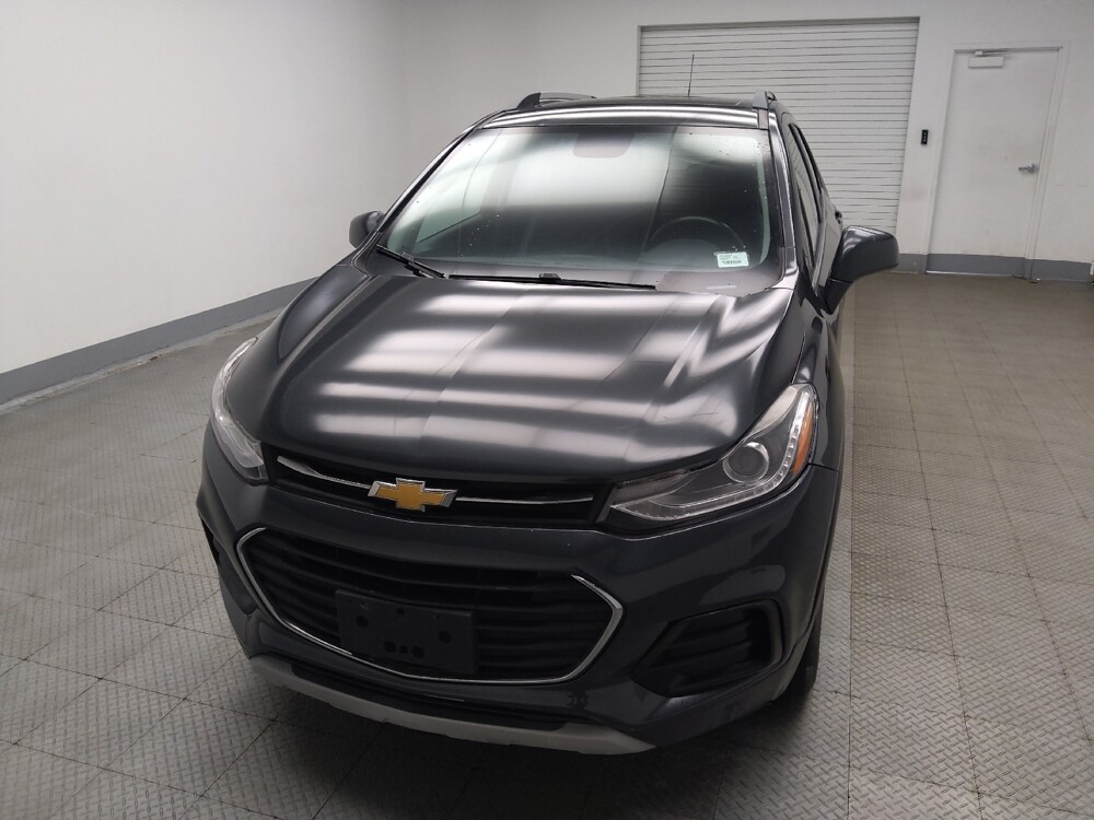 2017 Chevrolet Trax in Indianapolis, IN 46222 - 18136327 15