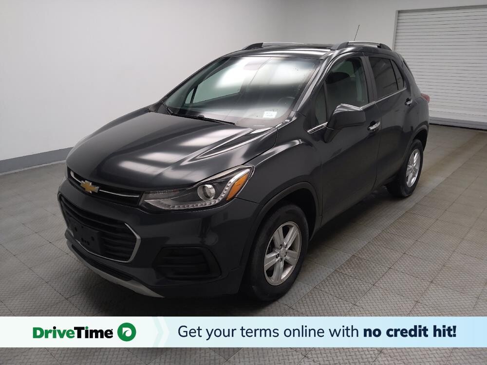 2017 Chevrolet Trax in Indianapolis, IN 46222 - 18136327