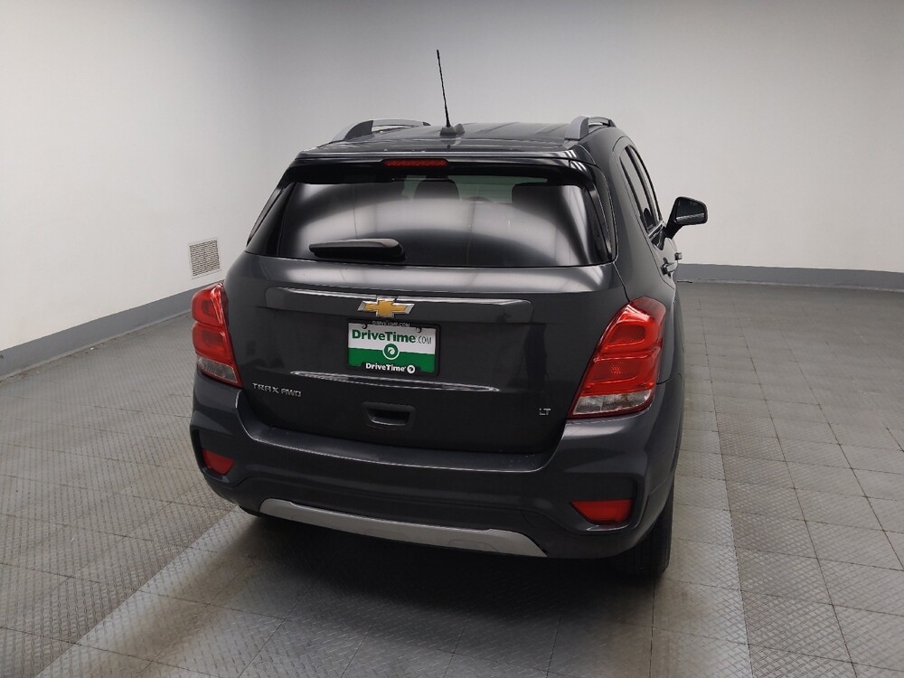 2017 Chevrolet Trax in Indianapolis, IN 46222 - 18136327 7