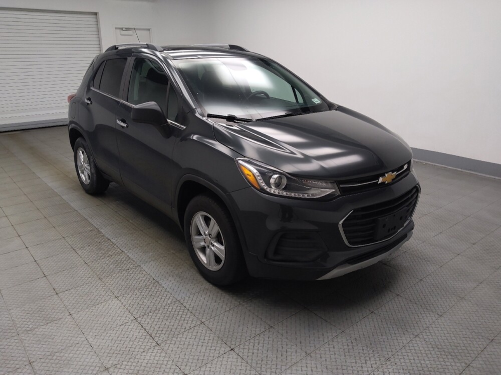 2017 Chevrolet Trax in Indianapolis, IN 46222 - 18136327 11