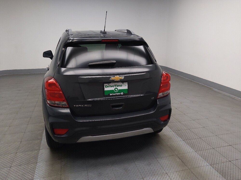 2017 Chevrolet Trax in Indianapolis, IN 46222 - 18136327 6
