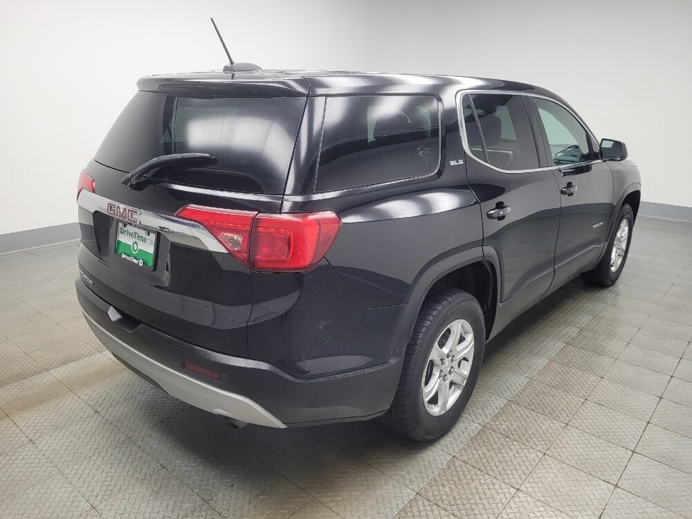 2019 GMC Acadia in Indianapolis, IN 46219 - 18136328 9