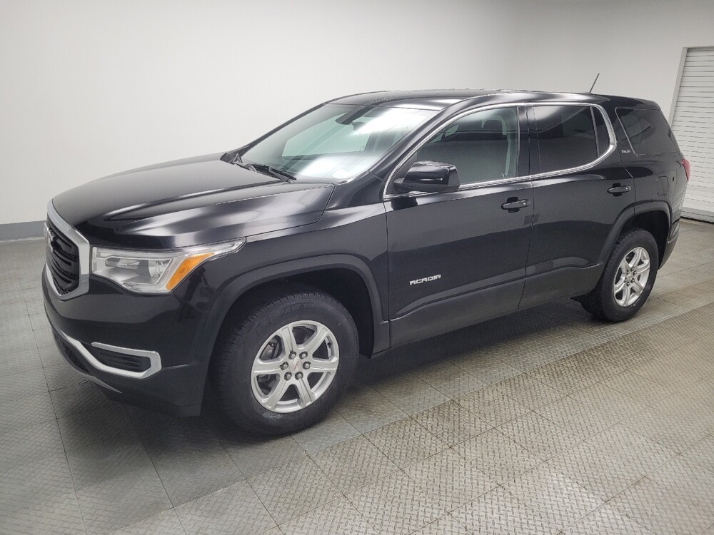 2019 GMC Acadia in Indianapolis, IN 46219 - 18136328 2